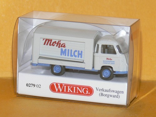 Wiking borgward - wiking,