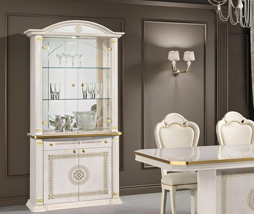 Vitrinen glas bar - glas,