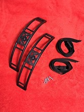 Gasflaschenhalter-Set, für 5 od. 11 kg Flaschen, Wohnmobil/Wohnwagen, Neuwertig