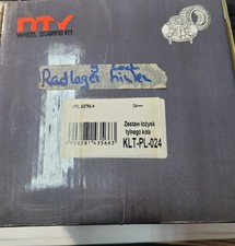 1 x NTY KLT-PL-024 Radlagersatz für Opel Astra H & Zafira B