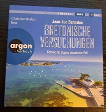 Jean-Luc Bannalec "BRETONISCHE VERSUCHUNGEN"