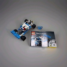 Lego technik auto rennwagen - lego,
