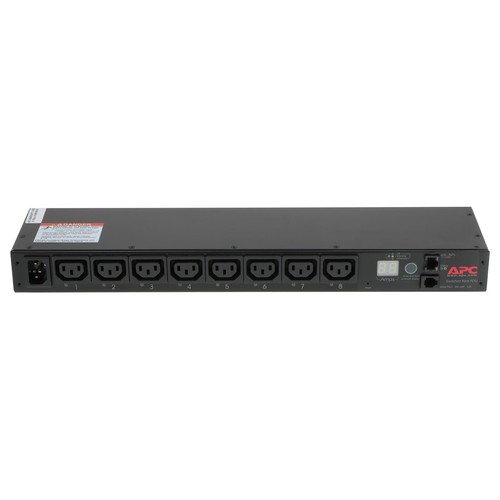 Apc power distribution unit - apc,