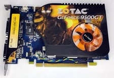 PCIe x16 Grafikkarte Zotac
