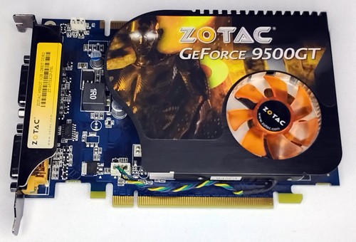 Pcie x16 grafikkarte zotac - pcie,