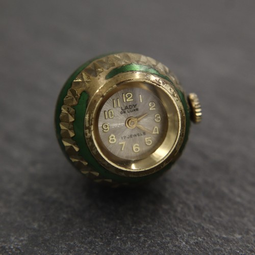 Lady-De-Luxe-17Jewels-Vintage-