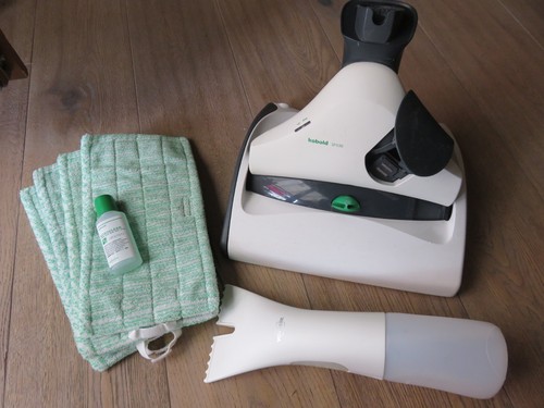 Vorwerk hartbodenreiniger - vorwerk,
