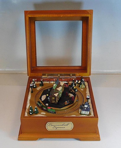 Christmas kleine spieldose - christmas,