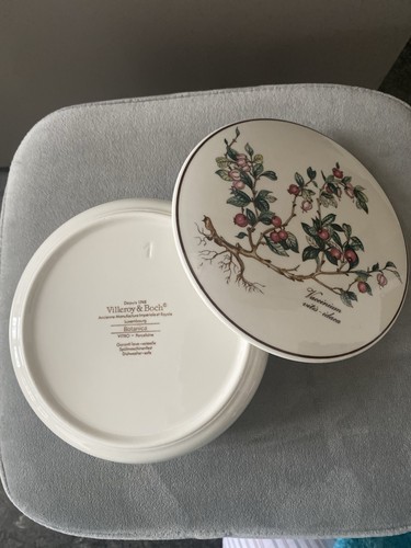 Porzellandose villeroy boch - porzellandose,