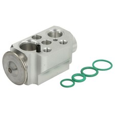 Expansionsventil, Klimaanlage