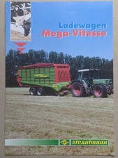 STRAUTMANN Mega-Vitesse