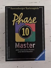 Phase 10 Master von