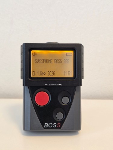 Swissphone boss 935 mit - swissphone,