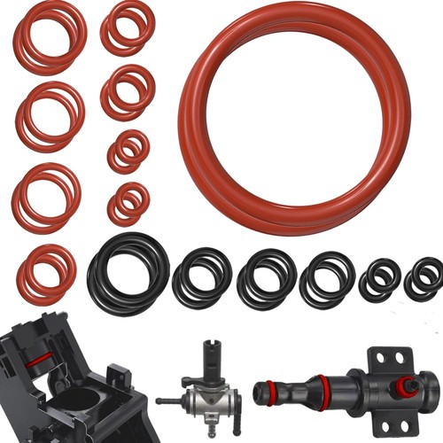 Silikon ringe - silikon, o-ringe