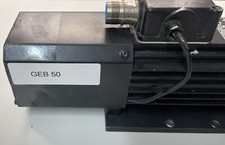 ISEL Frässpindel BZT PRO HF-​Spindel 1,0 kW SK11 Motor - second hand