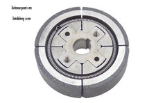 80 mm Kupplung passend für