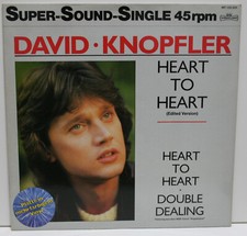 ✪ DAVID KNOPFLER - HEART TO
