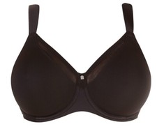 BH 75C Triumph True Shape Sensation Minimizer Bügel W01 Black Schwarz Jersey