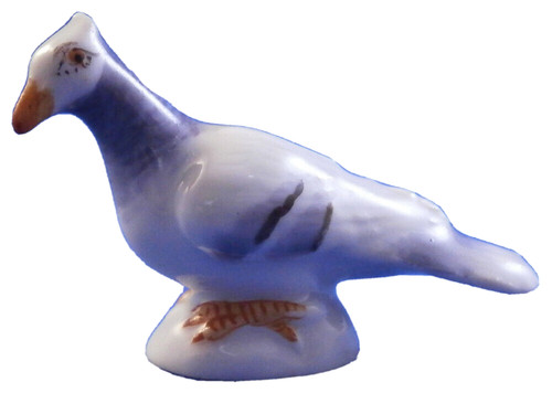 Meissen porzellan miniatur - porzellan,