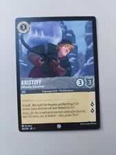 Disney Lorcana Kristoff - Offizieller Eismeister 182/204 DE neu