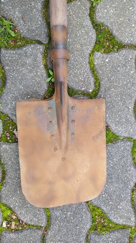 Spaten kein klappspaten - spaten,,