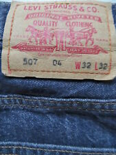 Levi's 507 Bootcut Jeans Hose