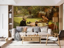 3D Grasland Papa Mama