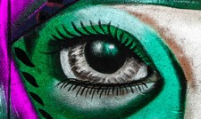 POSTER XXL POP ART GRAFFITI