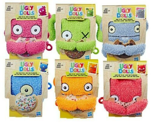 Uglydolls ugly puppe - ugly,