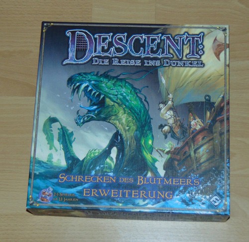 Descent die reise ins - descent,