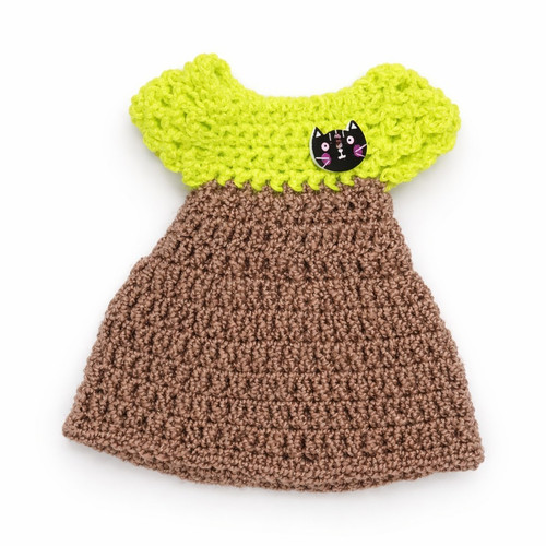 Strick puppenkleidung paola - puppenkleidung,