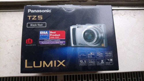 Panasonic tz5 - panasonic, -tz5