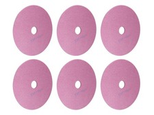 6x SECURA Schleifscheibe für