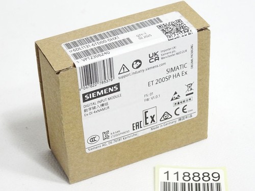 Siemens et200sp ex - et200sp,