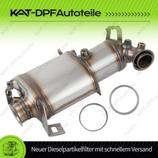 DPF Dieselpartikelfilter für