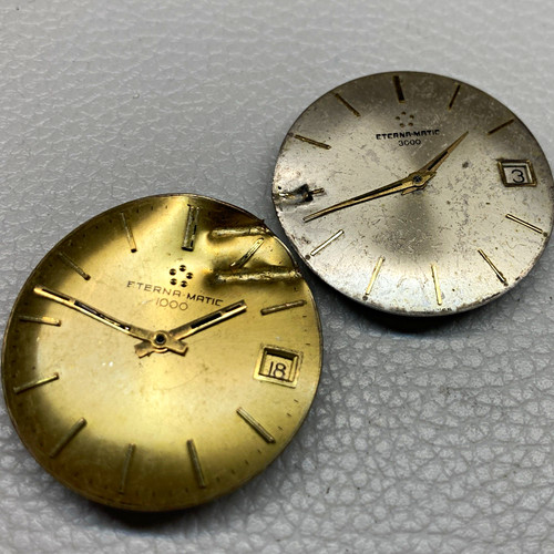Eterna matic 3000 - eterna-matic, und