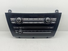 Original BMW X5 F15 Klimabedienteil Klima Heizung Modul 6819734 #A12