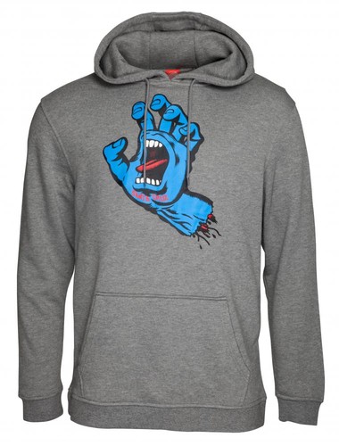 Santa cruz screaming hand - cruz,
