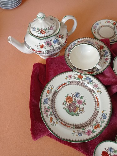Spode chinese rose - spode,