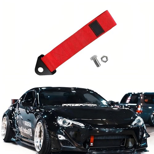 Abschleppschlaufe rot - abschleppschlaufe,