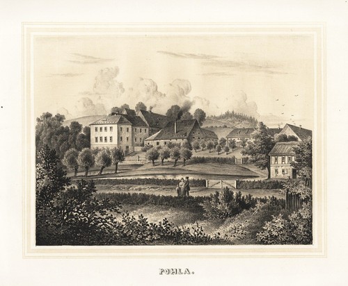 Rittergut pohla demitz thumitz - pohla, demitz-thumitz
