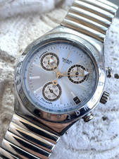 SWATCH AG IRONY Chrono YCS400