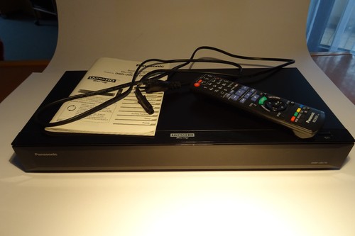 Panasonic uhd blu ray recorder - panasonic,