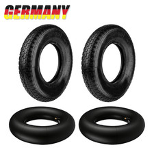 2X Komplettrad 4.80 / 4.00-8