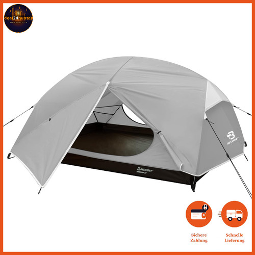 Camping zelt personen - 2-3,