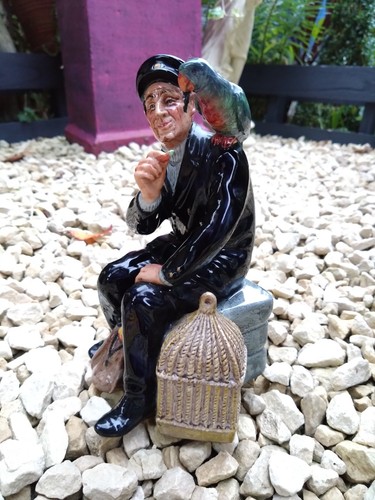 Vintage royal doulton shore - vintage, "shore