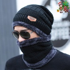 Wintermütze Herren Warm