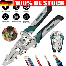 Multifunktions Abisolierzange