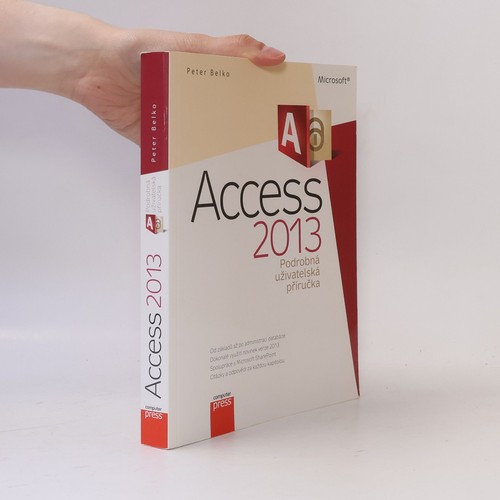 Microsoft access 2013 - microsoft,