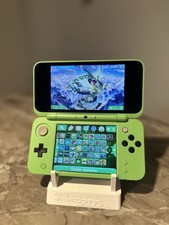 Nintendo New 2DS XL Minecraft Limited Edition Viele Spiele Top Zustand